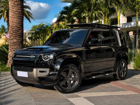 LAND ROVER DEFENDER 3.0 D300 TURBO DIESEL MHEV 110 X-DYNAMIC HSE AWD AUTOMÁTICO